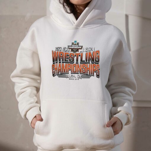 Ncaa Division I 2023 Wrestling Final Championship Shirt