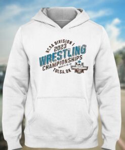 Ncaa Division I 2023 Wrestling Final Championship Tulsa Ok Shirt 3