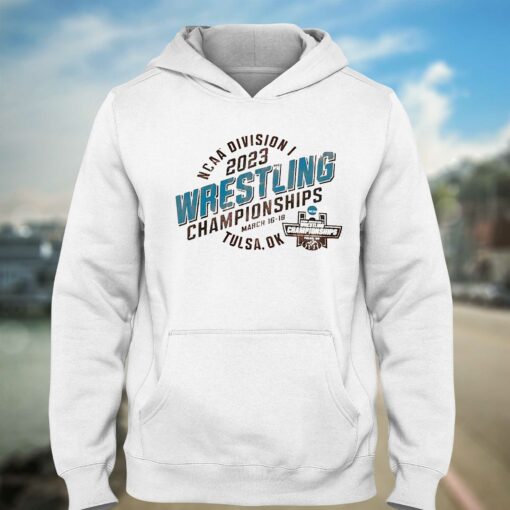 Ncaa Division I 2023 Wrestling Final Championship Tulsa Ok Shirt