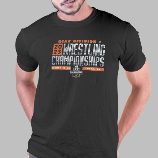 Ncaa Division I Wrestling Final Championship 2023 Shirt