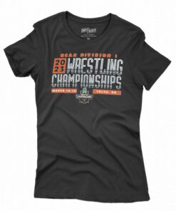 Ncaa Division I Wrestling Final Championship 2023 Shirt