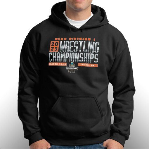 Ncaa Division I Wrestling Final Championship 2023 Shirt