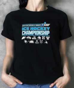 Ncaa Division Iii 2023 Womens Ice Hockey Championship Shirt