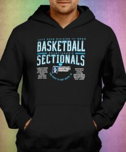 Ncaa Division Iii Mens Basketball Selectionals Championship 2023 Shirt 3 1