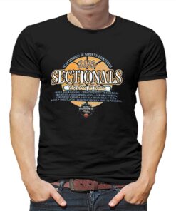 Ncaa Division Iii Womens Basketball Sectionals 2023 T-shirt Ncaa Division Iii Womens Basketball Sectionals 2023 T-shirt