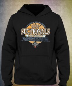 Ncaa Division Iii Womens Basketball Sectionals 2023 T shirt 3 1