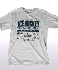 Ncaa Division Iii Womens Ice Hockey 2023 Championship Shirt Ncaa Division Iii Womens Ice Hockey 2023 Championship Shirt