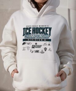 Ncaa Division Iii Womens Ice Hockey 2023 Championship Shirt 3