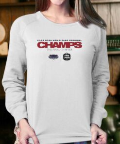 Ncaa Fau Owls 2023 Final Four Regional Champions Locker Room Shirt 4