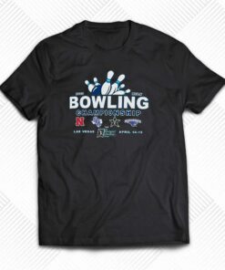 Ncaa Womens Bowling Championship 2023 Four Teams Shirt Ncaa Womens Bowling Championship 2023 Four Teams Shirt