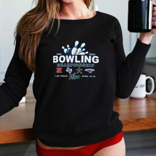 Ncaa Womens Bowling Championship 2023 Four Teams Shirt