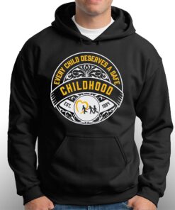 Ncmec Every Child Deserves A Safe Childhood Charity T-shirt 2 Ncmec Every Child Deserves A Safe Childhood Charity T shirt 3