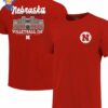 Nebraska Huskers 2023 Volleyball Day T-shirt