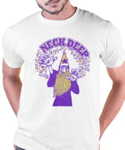 Neck Deep Merch Summer 2023 Shirt Neck Deep Merch Summer 2023 Shirt