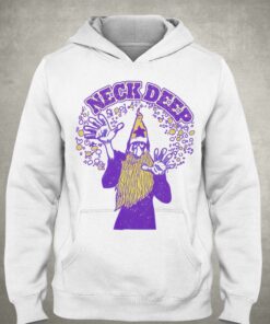 Neck Deep Merch Summer 2023 Shirt 3
