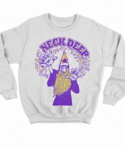 Neck Deep Merch Summer 2023 Shirt 4
