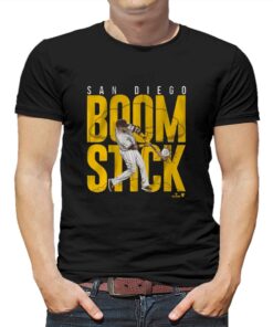 Nelson Cruz San Diego Boomstick T-shirt Nelson Cruz San Diego Boomstick T-shirt