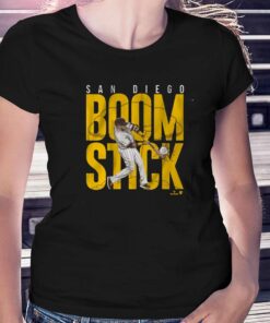 Nelson Cruz San Diego Boomstick T-shirt