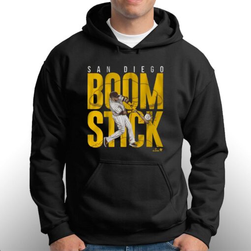 Nelson Cruz San Diego Boomstick T-shirt