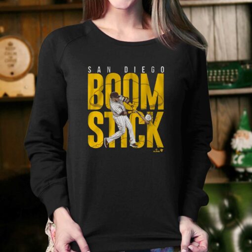 Nelson Cruz San Diego Boomstick T-shirt