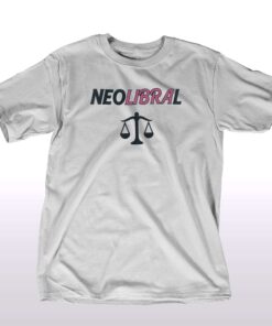 Neolibral T-shirt Neolibral T-shirt