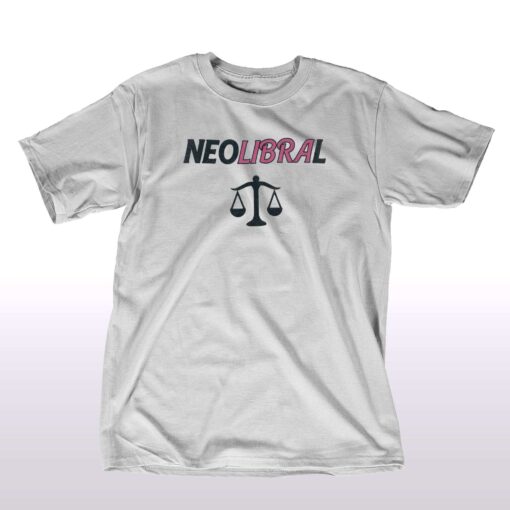 Neolibral T-shirt