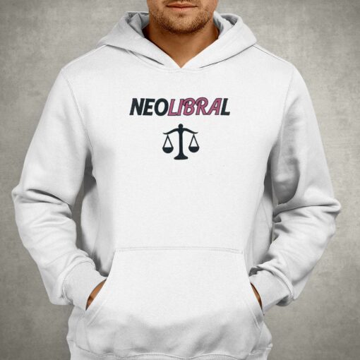 Neolibral T-shirt