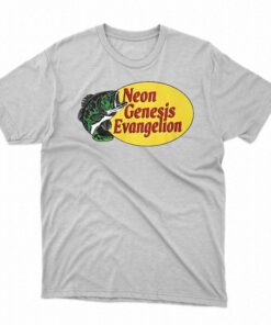 Neon Genesis Evangelion Shirt Neon Genesis Evangelion Shirt