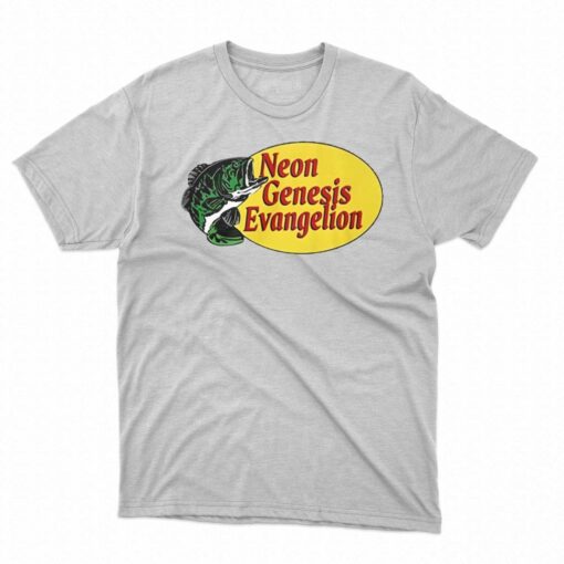 Neon Genesis Evangelion Shirt