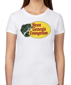 Neon Genesis Evangelion Shirt