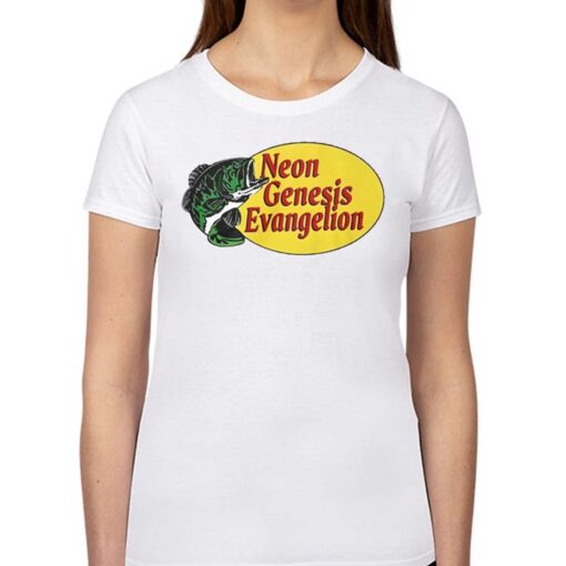 Neon Genesis Evangelion Shirt