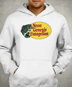 Neon Genesis Evangelion Shirt 2 Neon Genesis Evangelion Shirt 3