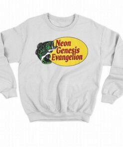 Neon Genesis Evangelion Shirt 3 Neon Genesis Evangelion Shirt 4