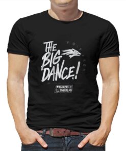 Nevada The Big Dance T-shirt Nevada The Big Dance T-shirt