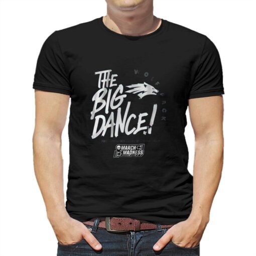 Nevada The Big Dance T-shirt