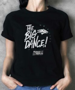 Nevada The Big Dance T-shirt