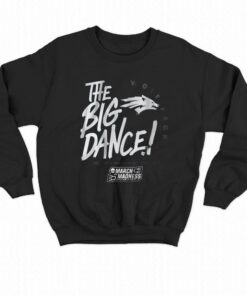 Nevada The Big Dance T-shirt 3 Nevada The Big Dance T shirt 4 1