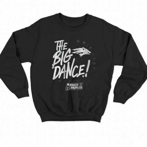 Nevada The Big Dance T-shirt