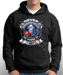 Never Underestimate The Power Of Tampa Bay Sports Teams Shirt 2 Never Underestimate The Power Of Tampa Bay Sports Teams Shirt 3 1