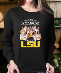 Never Underestimate Who Understands Basketball And Loves Louis Shirt 3 Never Underestimate Who Understands Basketball And Loves Louis Shirt 4 1
