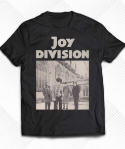 New Dawn Fades Joy Division T-shirt New Dawn Fades Joy Division T-shirt