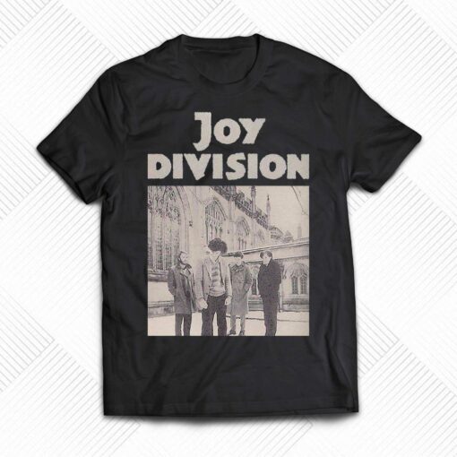 New Dawn Fades Joy Division T-shirt