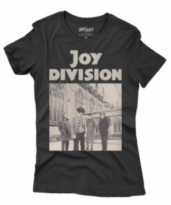 New Dawn Fades Joy Division T-shirt
