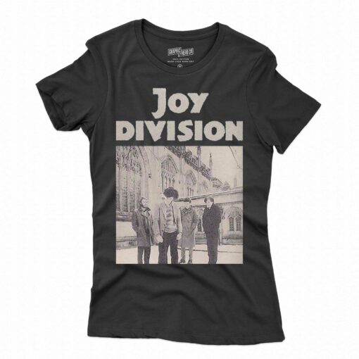 New Dawn Fades Joy Division T-shirt