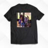 New Edition For Life Heart Break T-shirt Legacy Tour