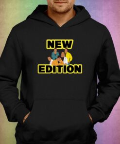 New Edition For Life Legacy Tour Graphic T-shirt 2 New Edition For Life Legacy Tour Graphic T shirt 3 1