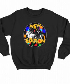 New Edition R B For Life Graphic T-shirt Legacy Tour 3 New Edition R B For Life Graphic T shirt Legacy Tour 4