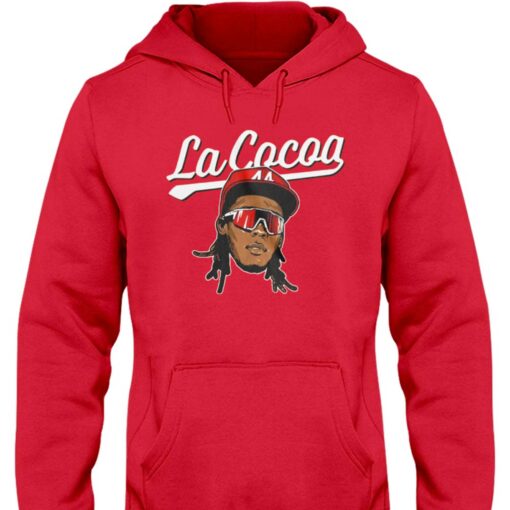 New Elly De La Cruz La Cocoa 44 Shirt