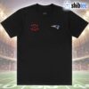 New England Patriots Born X Raised Unisex T-shirt