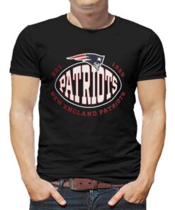 New England Patriots Boss X Nfl Trap T-shirt